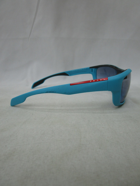 アクセサリー PRADA SPORT サングラス ライトブルー  SPS04N