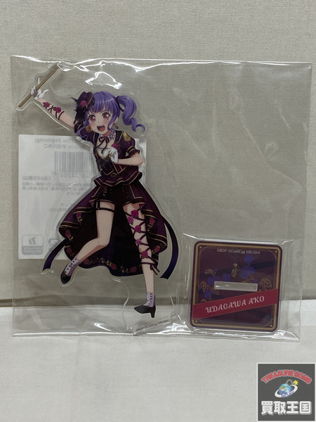 バンドリ 9th☆LIVE「The Beginning」 アクリルスタンドセット Roselia 5種セット 未開封