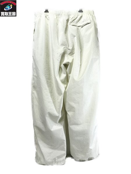 Supreme パンツ 25SS Reflective Ripstop Track Pants L