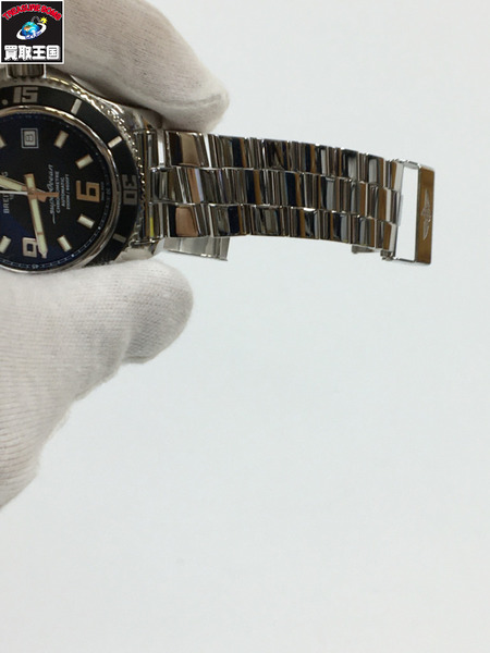 ブライトリング/スーパーオーシャン44/A17391/仕上げ済 メンズAT