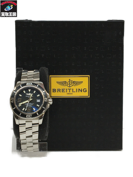 ブライトリング/スーパーオーシャン44/A17391/仕上げ済 メンズAT