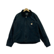 Carhartt ジャケット ダックデトロイトジャケット BLK M