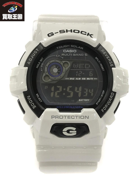 G-SHOCK　gw 8900a　デジタル時計　電波ソーラー