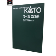 KATO Nゲージ 221系 基本 4両セット 10-435 鉄道模型 電車