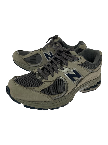 NEW BALANCE ML2002RA スニーカー グレー (26.5)