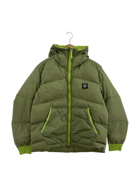 ストーンアイランド ナイロンメタル ダウンジャケット 711540532