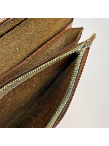 . 長財布 SAAD レザー[値下]