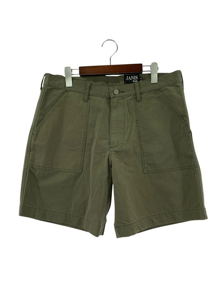 ショートパンツ JANIS&Co. MILITARY SHORTS