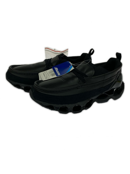 MIZUNO CREATION スニーカー WAVE PROPHECY MOC 26cm ブラック
