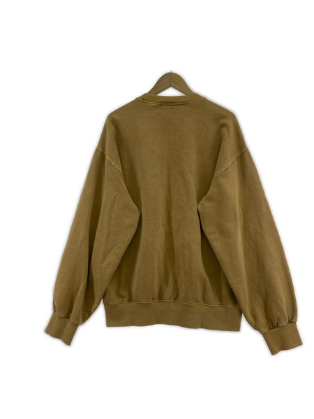Carhartt スウェット・トレーナー vista sweat ブラウン