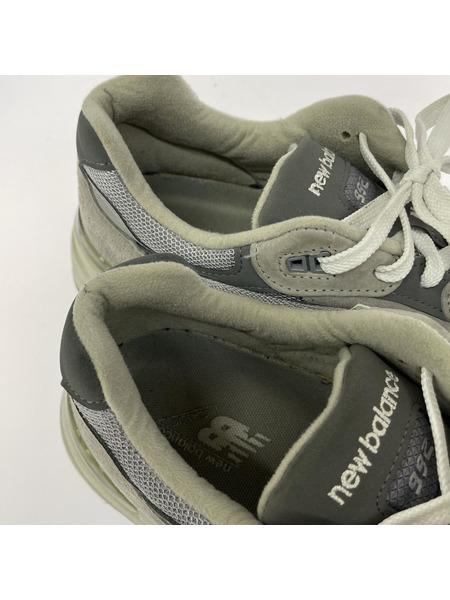 NEW BALANCE M992GR スニーカー USA製/28cm[値下]