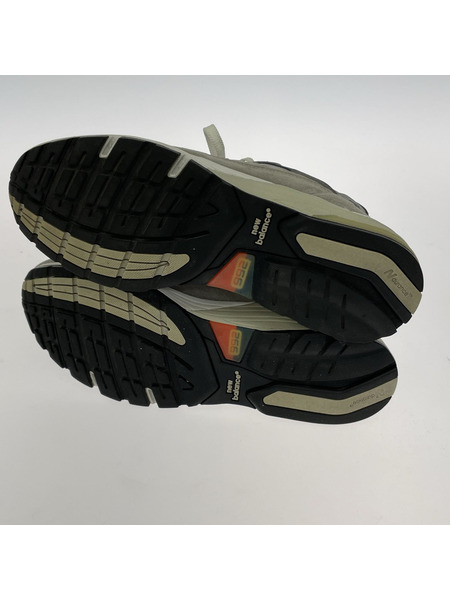 NEW BALANCE M992GR スニーカー USA製/28cm[値下]