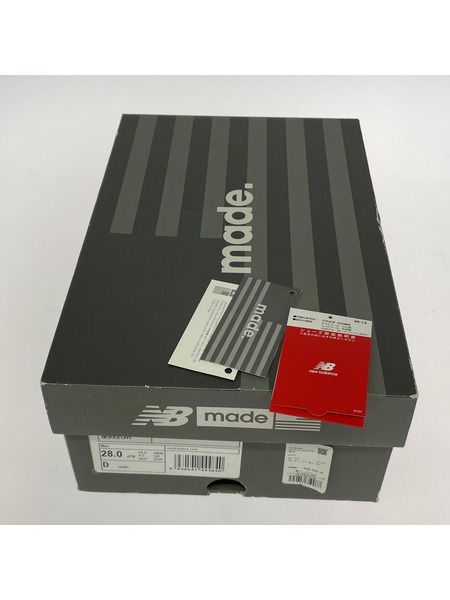 NEW BALANCE M992GR スニーカー USA製/28cm[値下]