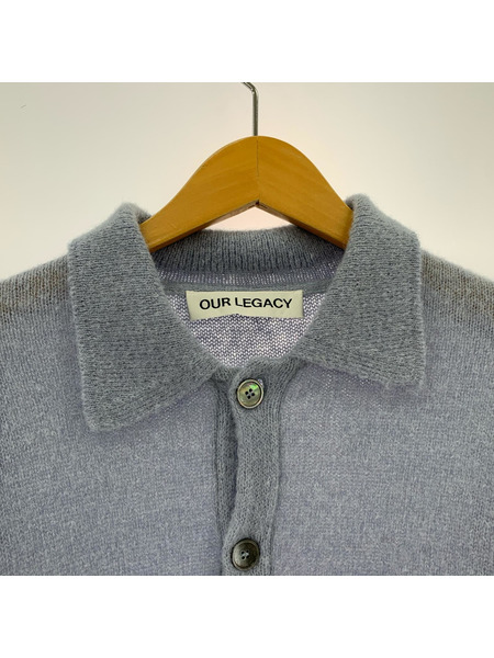 Our Legacy カーディガン EVENING POLO[値下]