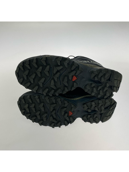 SALOMON XT-4 OG トレイルランニング 27.5 ブラック