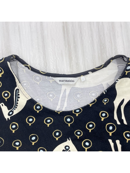 marimekko 長袖Tシャツ・カットソー 午