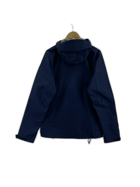 patagonia マウンテンパーカ トレントシェルジャケット (S) ネイビー