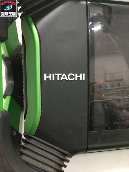 HITACHI １4.4V 18V共用 コードレスラジオ [値下]