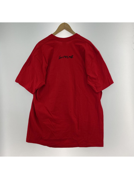 Supreme 19ss Reaper Tee XL レッド