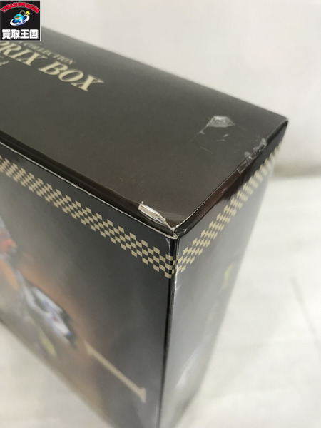  サイバーフォーミュラ GRAND PRIX BOX1　未開封