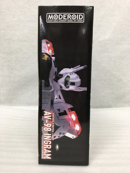 機動警察パトレイバー 1/60 MODEROID AV-98イングラム[値下]