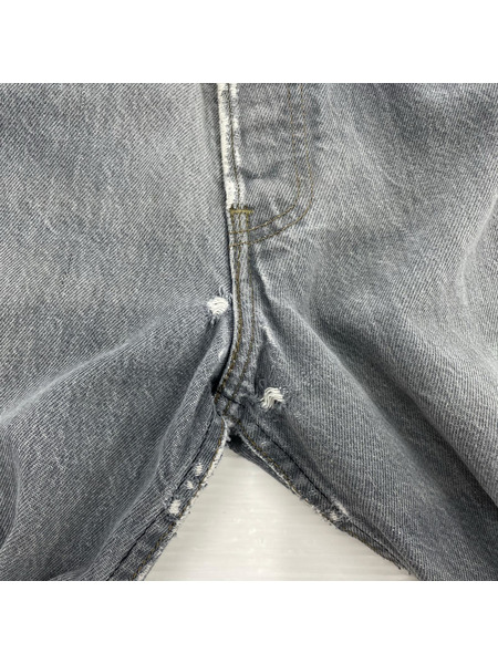 Levi's デニム・ジーンズ 501 ブラック W31