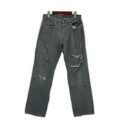 Levi's デニム・ジーンズ 501 ブラック W31