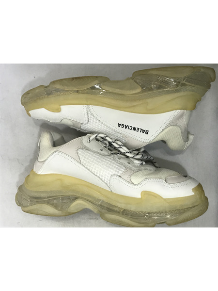 靴 Triple S ホワイト 29.0cm