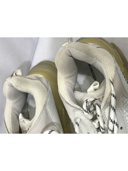 靴 Triple S ホワイト 29.0cm