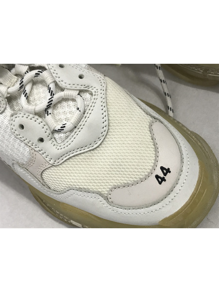 靴 Triple S ホワイト 29.0cm