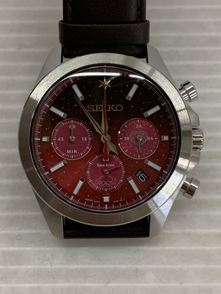 その他グッズ 美少女その他 推しの子 セイコー オフィシャルコラボウオッチ