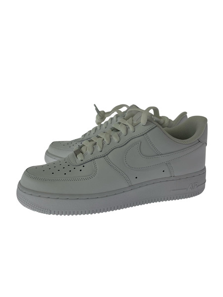 NIKE スニーカー CW2288-111/AIR FORCE1/白/26.5