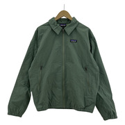 patagonia 23SS Ms Baggies Jacket S グリーン 28153SP23