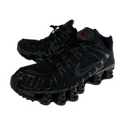 NIKE スニーカー SHOX TL 27.0cm