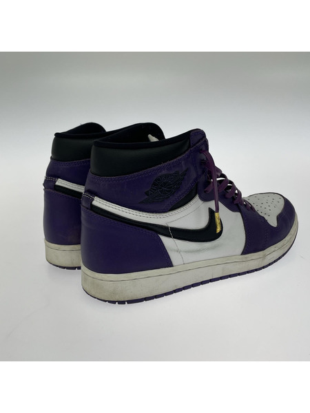 NIKE スニーカー Air Jordan 1 Retro High OG 28.5