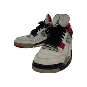 NIKE スニーカー AIR JORDAN 4 RETRO SE WHAT THE 4 28cm