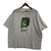 OLD・VINTAGE 半袖Tシャツ・カットソー 90s Apple Mac OS 8.5 Tee WHT XL