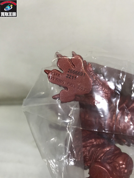 ゴジラ・その他怪獣 シン・ソフビ・ファクトリーfea