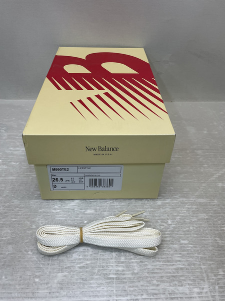 NEW BALANCE M990TE2 26.5 