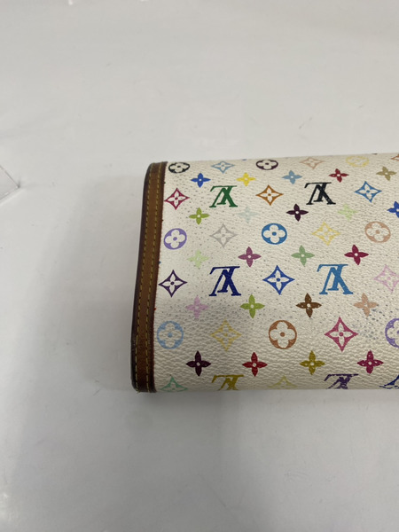 LOUIS VUITTON　ポルトトレゾール・インターナショナル M92659