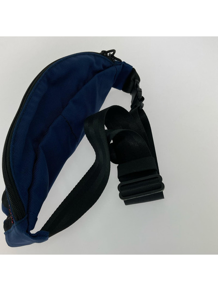 BRIEFING TRIPOD ボディバッグ 紺[値下]