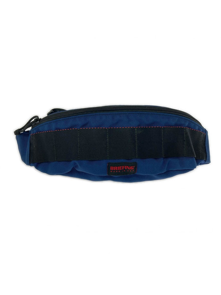 BRIEFING TRIPOD ボディバッグ 紺[値下]