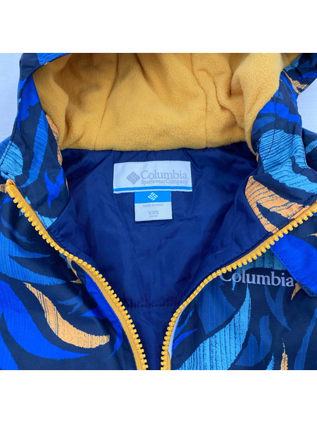 Columbia キッズ衣料 スキーウェアセットアップ