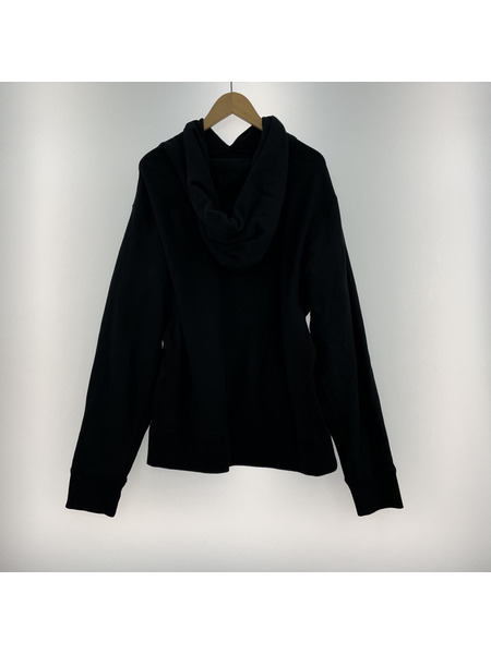 UNION HOODIE PULLOVER ブラック SIZE:3[値下]