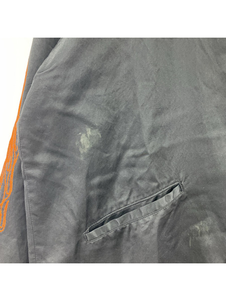 KAMIYA 24SS RED DEVIL JACKET Lブラック[値下]