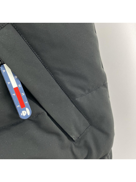 TOMMY HILFIGER ジャケット BY A BATHING APEコラボ　ダウンベスト