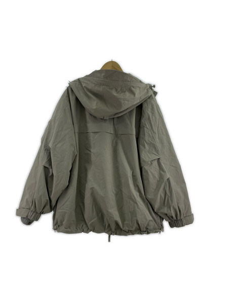 マウンテンパーカ nothomme ライナー付 L ベージュ