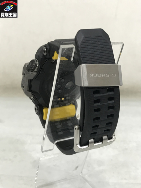 . G-SHOCK G-SHOCK　GPR-H1000　レンジマン　黒