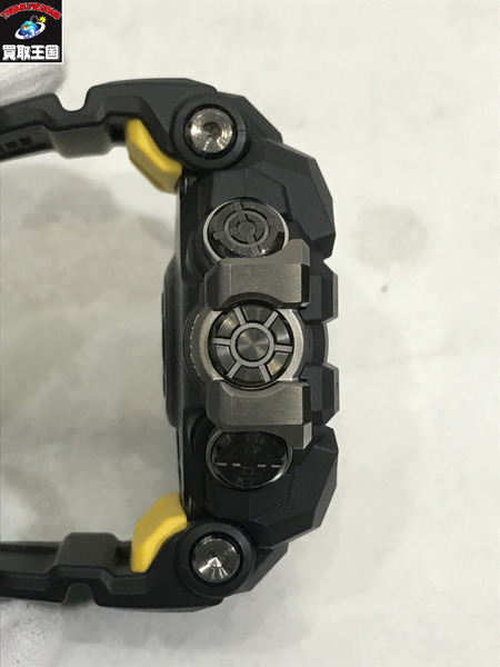 . G-SHOCK G-SHOCK　GPR-H1000　レンジマン　黒