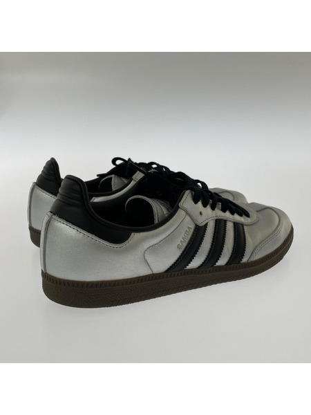 adidas スニーカー SAMBA OG W(27.5cm)